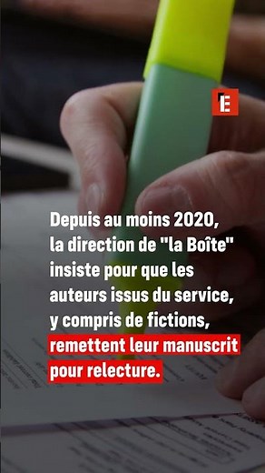 La DGSE veut relire les romans de ses ex-agents