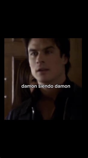 Damon Salvatore y las aventuras en 'The Vampire Diaries'