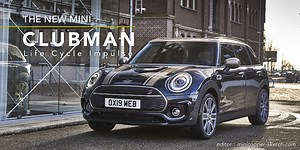 MINIクラブマンがマイチェン！英国デザインを強化し7速DCTを採用！ | MINI COOPER Sketch
