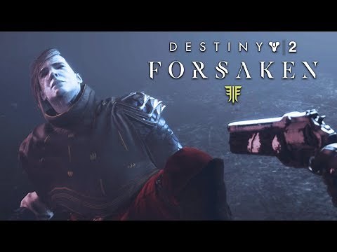 Destiny 2 FORSAKEN Ending & Final Boss Fight