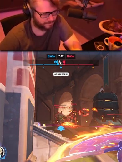 Anran's Exciting Overwatch 2 Gameplay