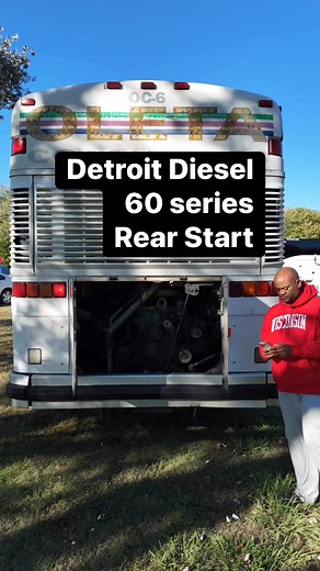 Our 1998 MCI D is still running strong. She’s portably been on my trips this year than any other unit. | Brian Smith