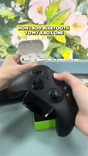 How I add Bluetooth to my Xbox one #bluetooth #gamers #xboxone #gamesetup #audio
