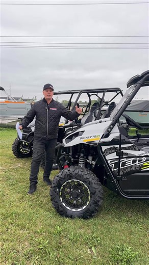 Get in! We're going trail riding!  Whether you're with your closest friend or gathering the whole family for an adventure, Kawasaki Teryx's are up for the challenge! | Adventure Power Products Ltd | Facebook