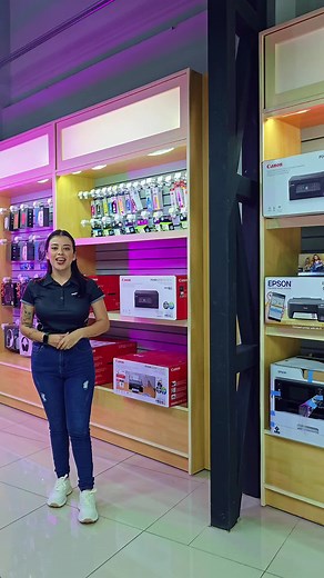 🖨️✨ ¡La impresión perfecta comienza en Intelec! ✨🖨️ 📄 Desde documentos importantes hasta tus mejores proyectos creativos, tenemos la impresora ideal para vos. ✅ Multifuncionales: todo en uno. ✅ Económicas y rápidas: ¡para que nunca te detengás! ✅ Ideales para hogar, estudio y oficina. 💥 ¡Aprovechá nuestras ofertas exclusivas! 📍 Pasá por nuestras tiendas o comprá en línea. #ImprimeConEstilo 🖨️ #TecnologíaIntelec 💻 #SolucionesQueInspiran 💡