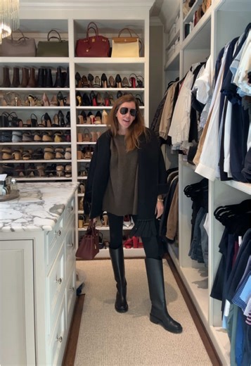 Casual Outfit Ideas Featuring a Borrowed Sweater