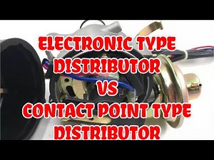 Distributor Convertion (ADVANTAGE OF ELECTRONIC DISTRIBUTOR)‪@ovherallworks‬