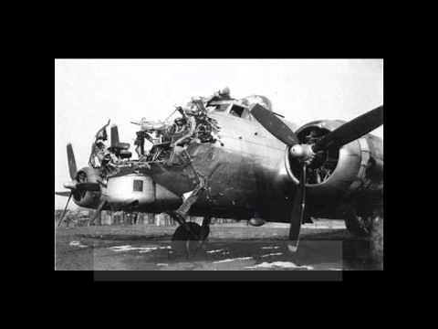 WW2 – 30 Minutes of Destroyed Allied Aircraft