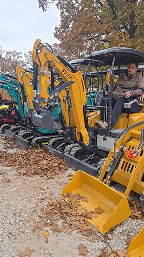 21 reactions | 24HP Yanmar Diesel Mini-X — Brand New Unit $8,500 — Last One! Cold start 37* out ! Hydraulic thumb ✅ Hydraulic boom ✅ Powerful 24hp Yanmar diesel ✅ This machine is brand new, only used for demonstration, and it’s extremely impressive for its size. Smooth controls, strong digging power, and ready to work today. Are you impressed now? Come grab this last unit before it’s gone! | Chance Regalado | Facebook