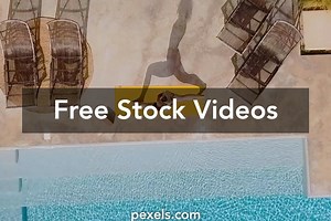 Free Relaxing By The Pool Videos