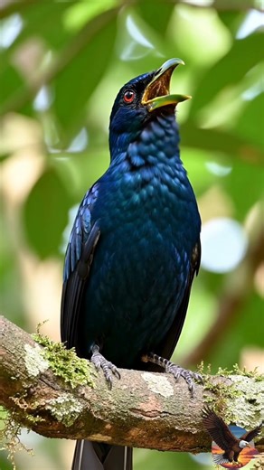 Asian Koel Real Voice | Jungle Nature Sound | Wildlife Birds