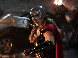 Sinopsis oficial de Thor: Love and Thunder