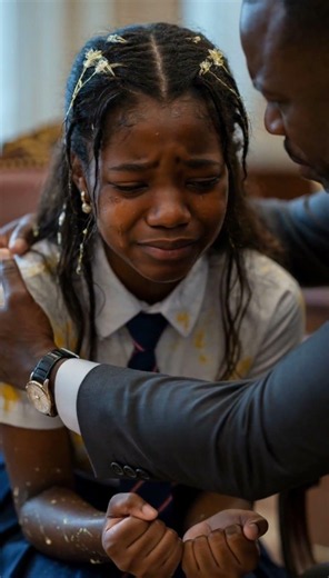 “Eres Negra y Fea”… Lo Que Pasó Después Sorprendió A Todos 😢#youtubeshorts #karma #reflexion #viral
