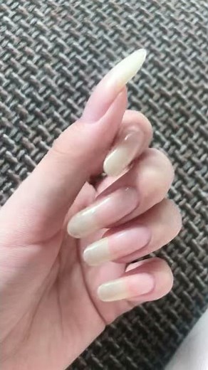 How do you think about the long nails？💅🏻