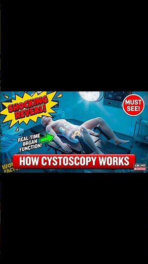 What REALLY Happens During a Cystoscopy
