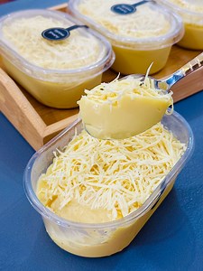 Cheesy Mango Pudding | Dessert By Kaye'J Channel