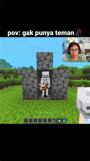 Momen Teman Minecraft