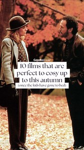 Kids finally in bed? Here are 10 films to keep you warm and cosy during the colder months 🍁 📷: Alamy | GoodtoKnow