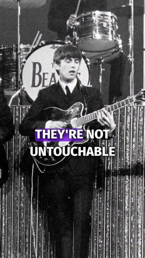 The Beatles before they were legends (1963) #thebeatles #shorts