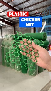 32K views · 262 reactions | Plastic Mesh Screen - Chicken Net Wire...