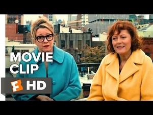 3 Generations Movie Clip - Breaking Up with Moms (2017) | Movieclips Coming Soon