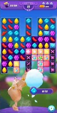 Candy Crush Friends Saga Level 1765