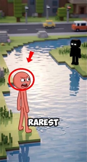 Crossy Road's Rarest Character
