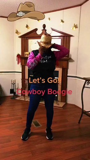 The CowBoi Boogie is a Movement! #bigmucci #meechie #cowboiboogie #cowboyboogie #linedance #linedancemovement #trailride #trailriders #cowboys #cowgirls | Big Mucci