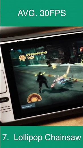 Play your PS3 Games on the go with Steam Deck!