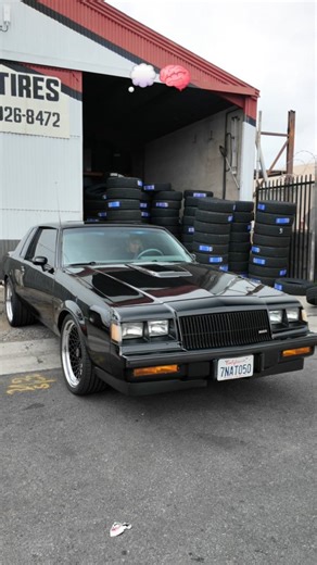 The Buick has bee going through a little bit of maintenance work atm but she'll be back soon 💭🧠 #prowheels | Pro Billet Wheels