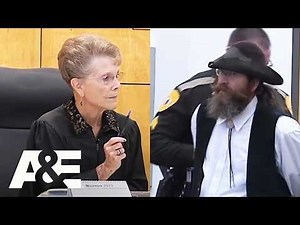 Court Cam: Courthouse Attacks, Violent Brawls & Shocking Sentences | Full Episode Marathon