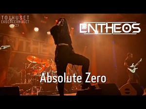 ENTHEOS - Absolute Zero (Fredericia, 2023)