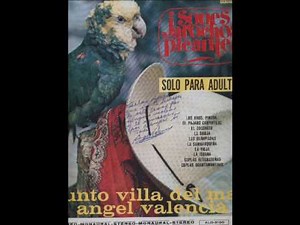 GUANTANAMERA Conjunto Villa del mar de Angel Valencia