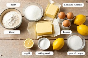 3.7K views · 11 reactions | Lemon Drizzle Loaf Cake – Moist & Bright...