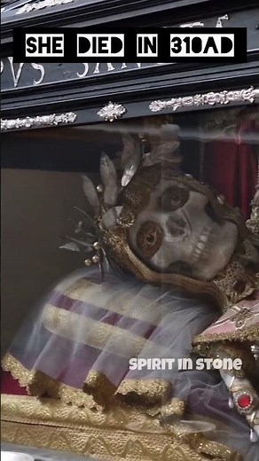 The Mummy of Munich from the Roman Catacombs