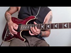 JUDAS PRIEST - DREAMER DECEIVER (SOLO)