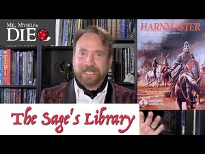 The Sage's Library: Harnmaster
