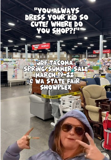 Spring/Summer Sale at Washington State Fair ShowPlex