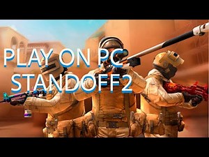 Standoff 2 WITH KEYBOARD AND MOUSE