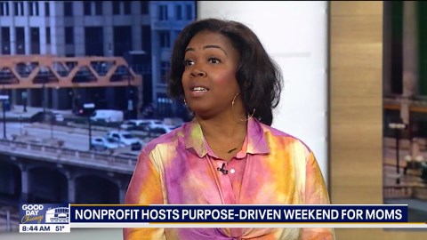 Purpose Pushing Moms helps empower and unite mothers in all stages of life