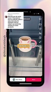 TikTok Tutorial - How to Record a Voiceover Video in TikTok