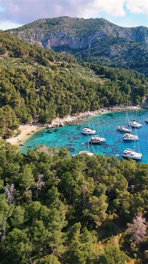 31K views · 1.6K reactions | Hvar Island, Croatia  | Croatia Vacations | Facebook