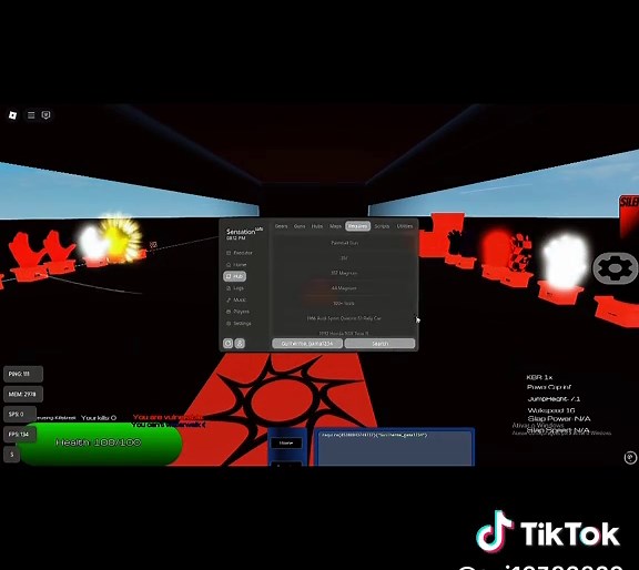 Beast Server Side: Nuevo Executor para Roblox