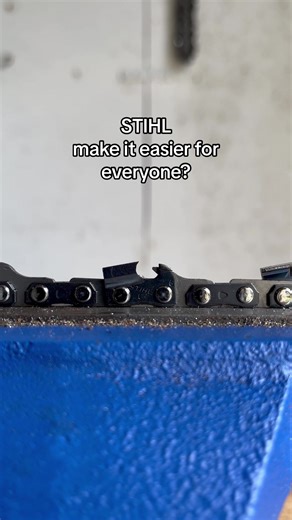 Efficient Chainsaw Sharpening Tips with T-Rex Automatic Sharpener