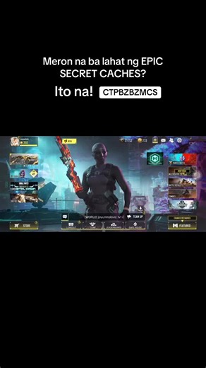 Discover Epic Secret Caches in Call of Duty: Mobile