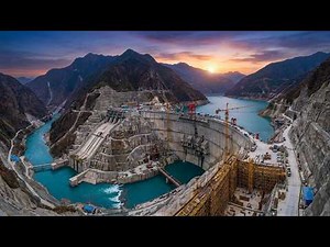 Inside the $167B Himalayan Mega Dam Project