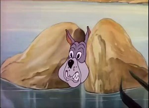 Tom and Jerry, 27 Episode - Cat Fishin' (1947)