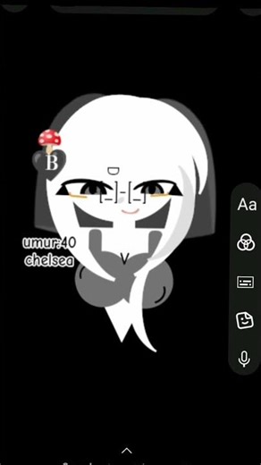 ko masih cantik ya oc ku padalhal udh 40 tahun njir