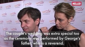 George Stephanopoulos celebrates exciting career news with Ali Wentworth