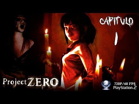 Project Zero (Spanish Gameplay, PS2) Chapter 1